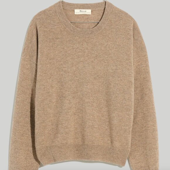 Madewell 100% Cashmere Sweater - Picture 7 of 7